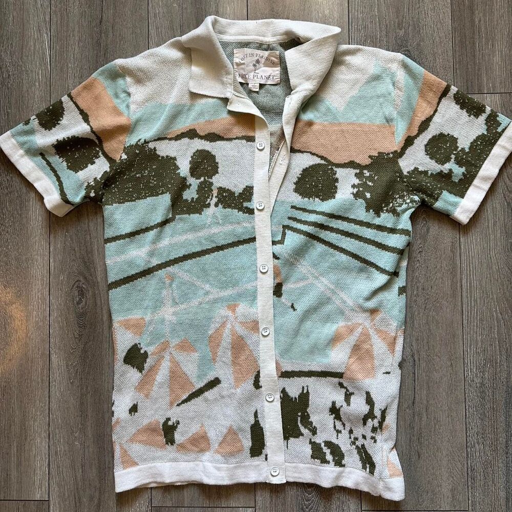 Unbranded Women's multi Shirt